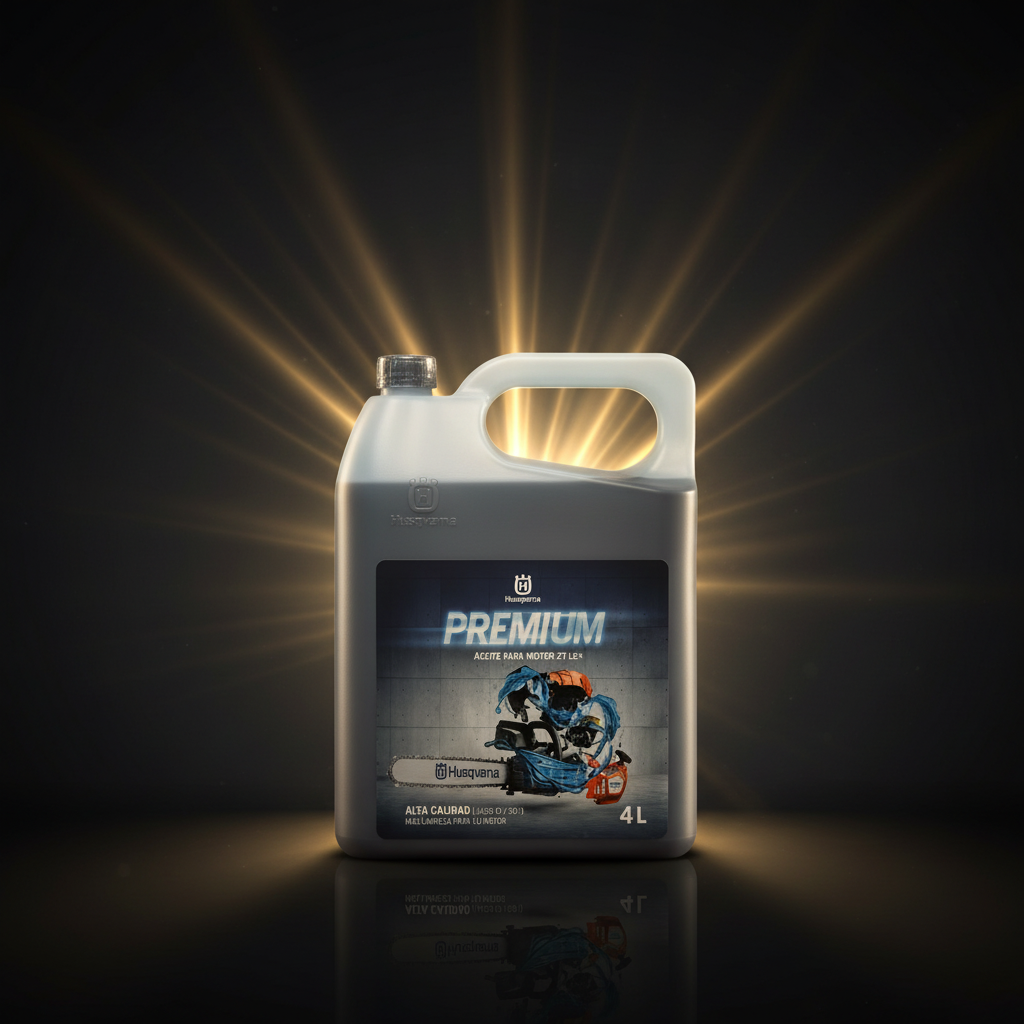 Aceite Husqvarna fondo radial