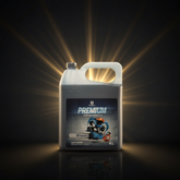 Aceite Husqvarna fondo radial