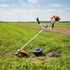 Chapeadora Stihl FS 250 en campo