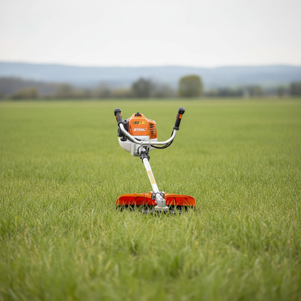 Motoguadaña Stihl FS 460 catálogo fondo natural