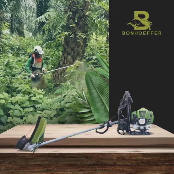 Desbrozadora Bonhoeffer BC 45