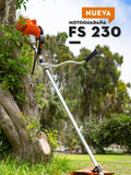 Chapeadora Stihl FS 230