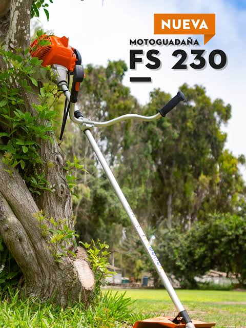 Chapeadora Stihl FS 230